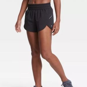 Two pairs running shorts